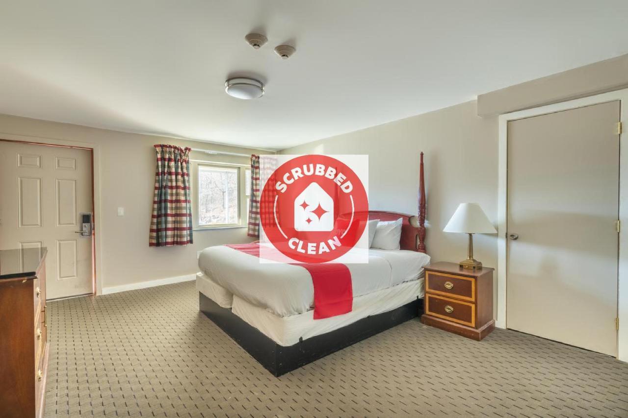 Oyo Hotel Malden Ma Broadway 外观 照片
